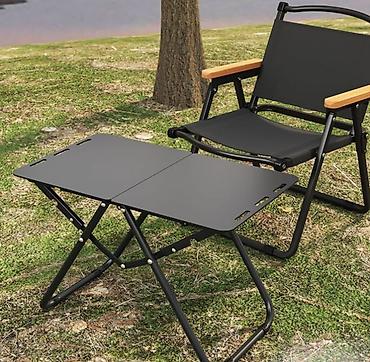 походный набор: Складной туристический столик Uni Table X5 Компактный раскладной — 7