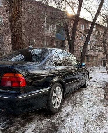BMW: BMW 5 series: 2001 г., 2.2 л, Механика, Бензин, Седан