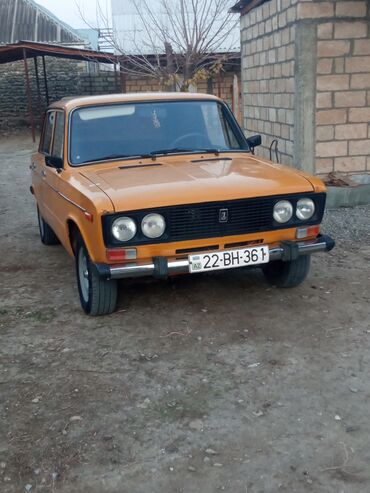 VAZ (LADA): VAZ (LADA) 2106: 1.3 l | 1984 il 4133 km Sedan