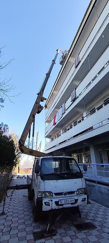 Услуги автовышки: Стрела 21 м, 1500 т — 11