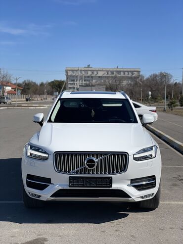 volvo одиночка: Volvo XC90: 2019 г., 2 л, Автомат, Бензин, Внедорожник