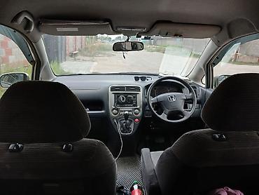 стрим 2007: Honda Stream: 2002 г., 0.2 л, Автомат, Бензин, Универсал — 5