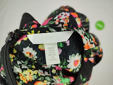 hm white blouse: H&M, Sukienka damska, rozmiar XS — 5