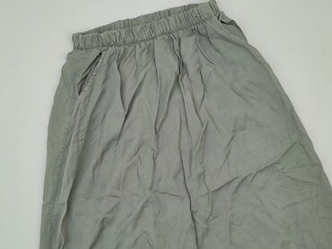 modna długie spódnice: Skirt, S (EU 36), condition - Good