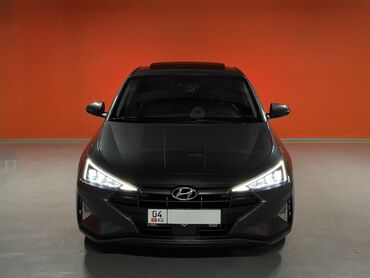 авто зеркала: Hyundai Avante: 2019 г., 1.6 л, Автоматтык, Бензин, Седан