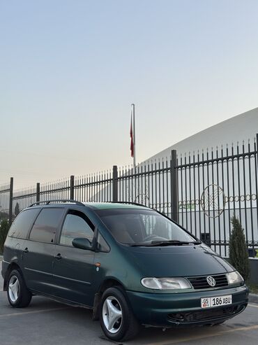 спринтер правый руль: Volkswagen Sharan: 1998 г., 1.8 л, Механика, Бензин, Минивэн