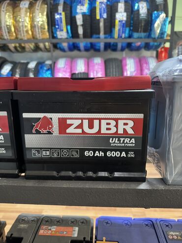 Datçiklər, sensorlar, qoruyucular: Zubr, 90 ah, Orijinal, Yeni