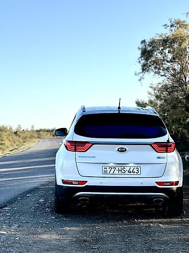 Kia: Kia Sportage: 2 l | Krossover — 14