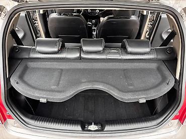 Kia: Kia Morning: 2016 г., Бензин, Хэтчбэк — 7