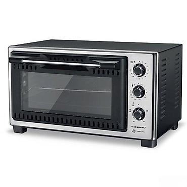 mini duxovka: Mini soba "Hausberg Soba HB-9270"Xüsusiyyətlər: ✅ Brandi: HAUSBERG ✅ — 1