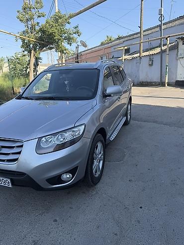 santafe 2010: Hyundai Santa Fe: 2 l | 2010 il Ofrouder/SUV — 2
