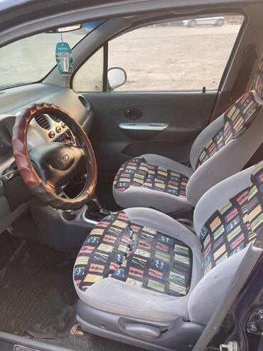 Daewoo: Daewoo Matiz: 2006 г., Механика, Бензин, Хэтчбэк — 5