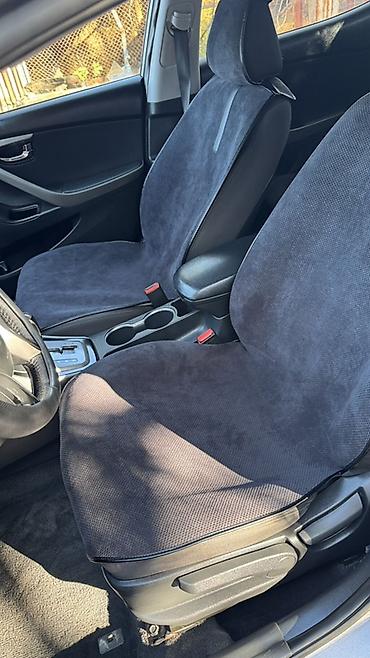 Унаа: Hyundai Elantra: 2012 г., 1.6 л, Автомат, Бензин, Седан — 8