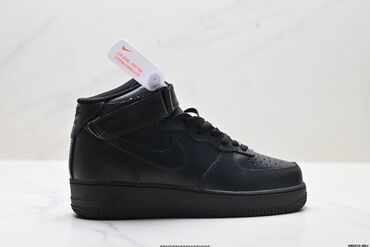 Кроссовки и спортивная обувь: Мужские кроссовки, 36, 37, 38, Nike, Новый, цвет - Черный, Бесплатная доставка — 2