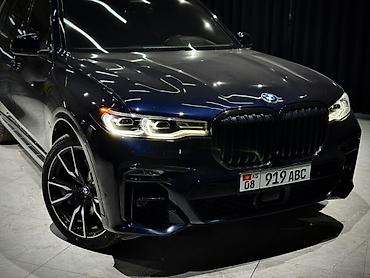 BMW: BMW X7: 2020 г., 3 л, Автомат, Бензин, Внедорожник — 4