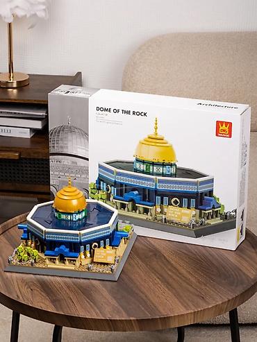 Другие строительные блоки: Конструкторы MINGER «Архитектурные реликвии» Цена от 1400 сом и выше — 7