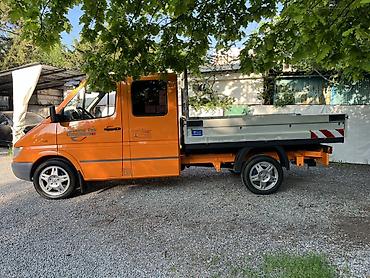 Аренда бортового грузовика: Продаётся/предлагается к аренде бортовой грузовик с двойной кабиной — 8