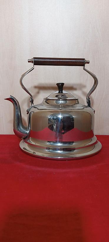 Çaydanlar: Çaydan — 2