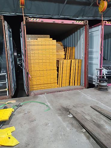 Опалубка: Опалубка Монолитная, Стальная — 10