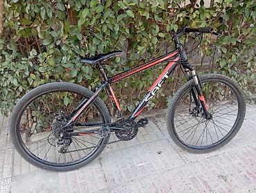 Dağ velosipedləri: SAFT DX90 dağ velosipedi - Çərçivə: yüngül alaşımlı, idman tipli — 2