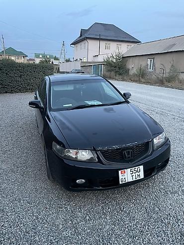 honda git: Honda Accord: 2004 г., 2 л, Автомат, Бензин, Седан — 2