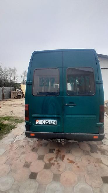 Аренда транспорта: Пассажирский микроавтобус на базе крупногабаритного фургона — 6