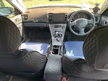 Subaru: Subaru Legacy: 2004 г., 2 л, Универсал — 8