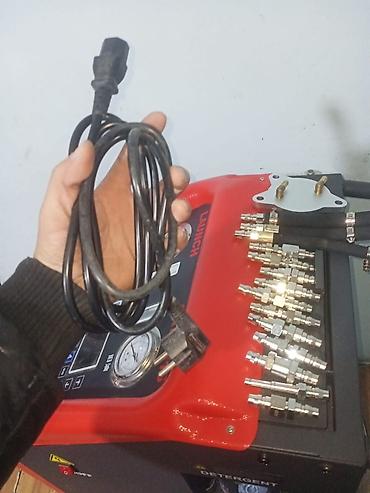 Avtoservis avadanlıqları: Launch CAT-501S – avtomatik transmissiya yağı dəyişmə və yuyucu qurğu — 8