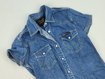 t shirty basic tommy hilfiger: Wrangler, Сорочка жіноча, розмір S