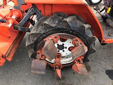 Тракторы МТЗ (Беларус): Продается японский трактор KUBOTA GL220 полный привод, дизельный с — 9