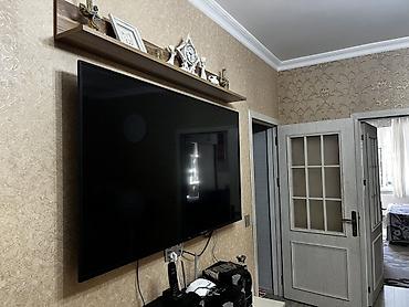 Elektronika: Led televizor 65 ekran, şəxsi televizorumdur, heç bir problem yoxdur — 3