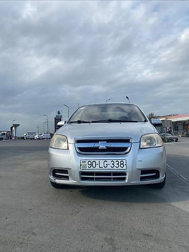 opel sintra 1999: Chevrolet Aveo Sedan – gümüşü rəng Texniki xüsusiyyətlər və təchizat — 6