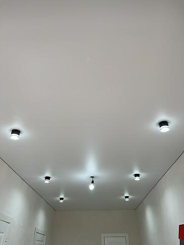 led свет: Потолочные светильники и подвесы в современном стиле - Комплект — 6
