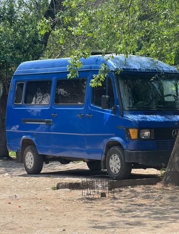 сапок бузук: Mercedes-Benz T1: 1990 г., 3 л, Механика, Дизель, Бус