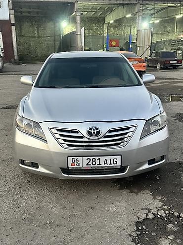 авто рекстон: Toyota Camry: 2006 г., 2.4 л, Автомат, Бензин, Седан — 1