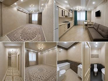 Продажа квартир: 2 комнаты, 83 м², Ата-Тюрк парк Элитка, 9 этаж, Евроремонт — 7