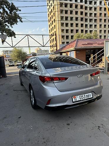 sonata 2012: Hyundai Sonata: 2022 г., 2 л, Автомат, Газ, Седан — 3