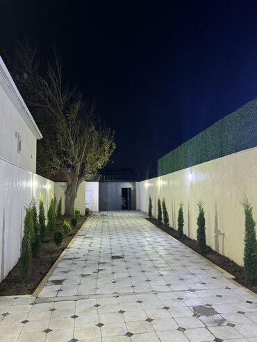 Həyət evləri və villaların satışı: Zabrat 5 otaqlı, 200 kv. m, Kredit var, Yeni təmirli — 25