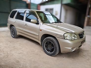 генератор мазда трибут: Mazda Tribute: 2002 г., 2 л, Автомат, Газ, Кроссовер — 3