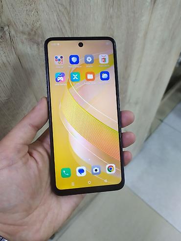 tecno slim qiyməti: Infinix Smart 8, 64 GB, rəng - Qara — 3