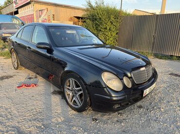 купить мерседес до 5000 долларов: Mercedes-Benz E-Class: 2005 г., 1.8 л, Автомат, Бензин, Седан
