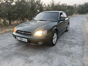даево матиз 1: Subaru Legacy: 2000 г., 2.5 л, Автомат, Бензин, Седан — 1