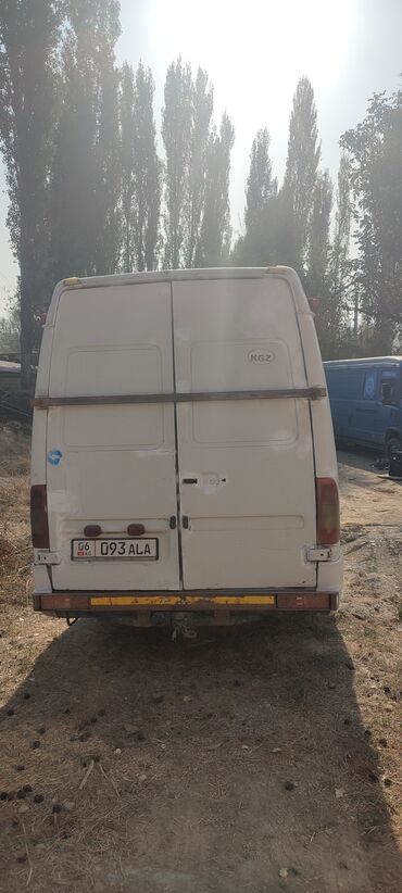 спидометр гольф 2: Mercedes-Benz Спринтер: 2004 г., 2.9 л, Механика, Дизель, Van