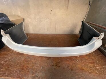 Бамперы и комплектующие: Бампер Subaru — 5