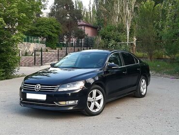 Volkswagen: Volkswagen Passat: 2012 г., 2.5 л, Автомат, Дизель, Купе