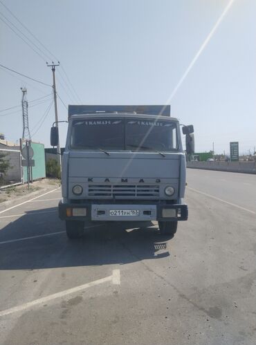 двигатель на грузовой: Жүк ташуучу унаа, Камаз, Стандарт