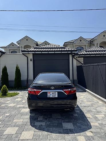 mg 5: Toyota Camry: 2016 г., 2.5 л, Автомат, Бензин, Седан — 2