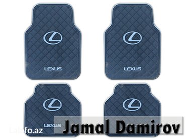 tap az vito aksesuarlari: Lexus üçün ayaqaltilar. Коврики для lexus. Car mats for lexus