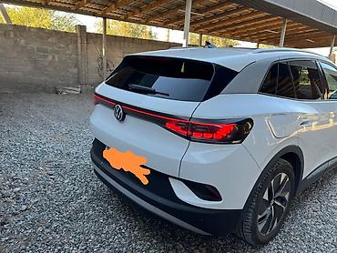 byd e1: Volkswagen ID.4: 2022 г., 0.1 л, Вариатор, Электромобиль, Кроссовер — 3