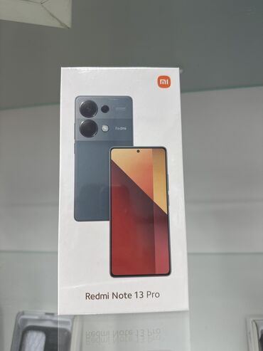 редми нот 9 про телефон: Xiaomi, Redmi Note 13 Pro, Жаңы, 256 ГБ, түсү - Кара, 2 SIM